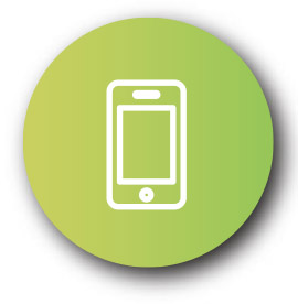 icono de teléfono
